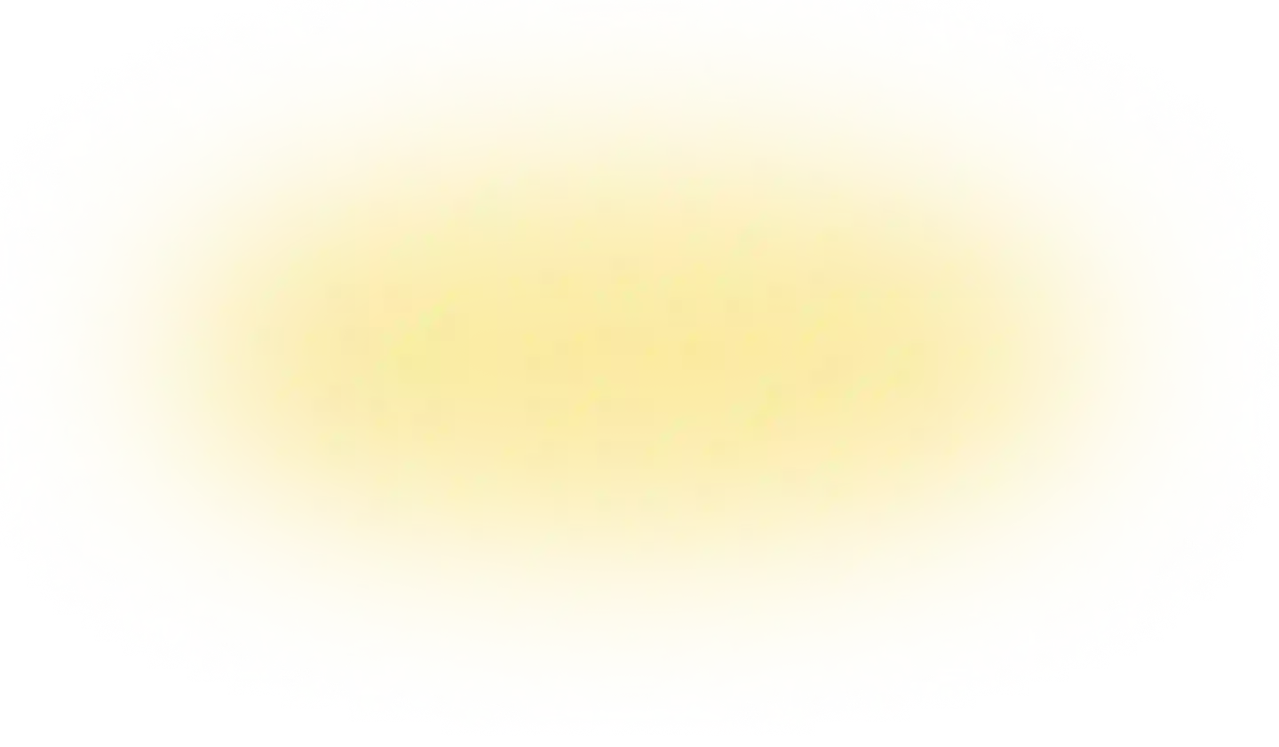 yellow ellipse